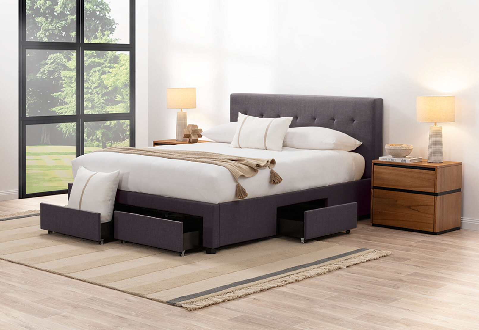 CATARINA - Queen Bed CATARINA