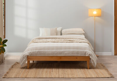 MARQUEZ - King Bed (2CTNS)