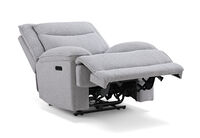HARLINGEN FABRIC - Electric Recliner HARLINGEN FABRIC