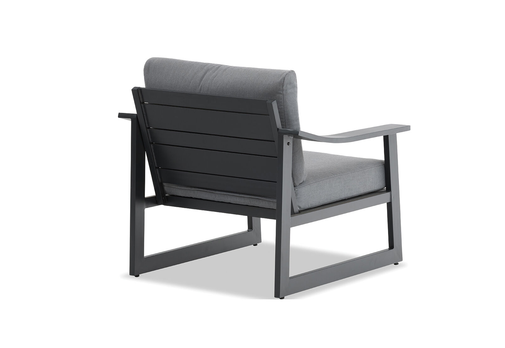 ZARIAH - 4 Piece Outdoor Lounge Setting ZARIAH
