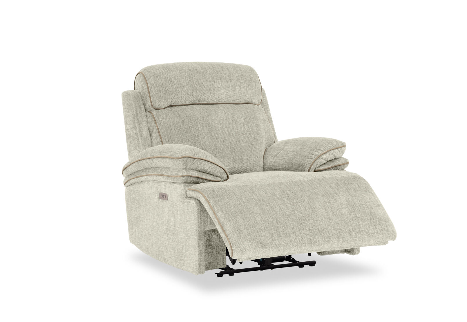 SEYMOUR FABRIC - Electric Recliner SEYMOUR FABRIC