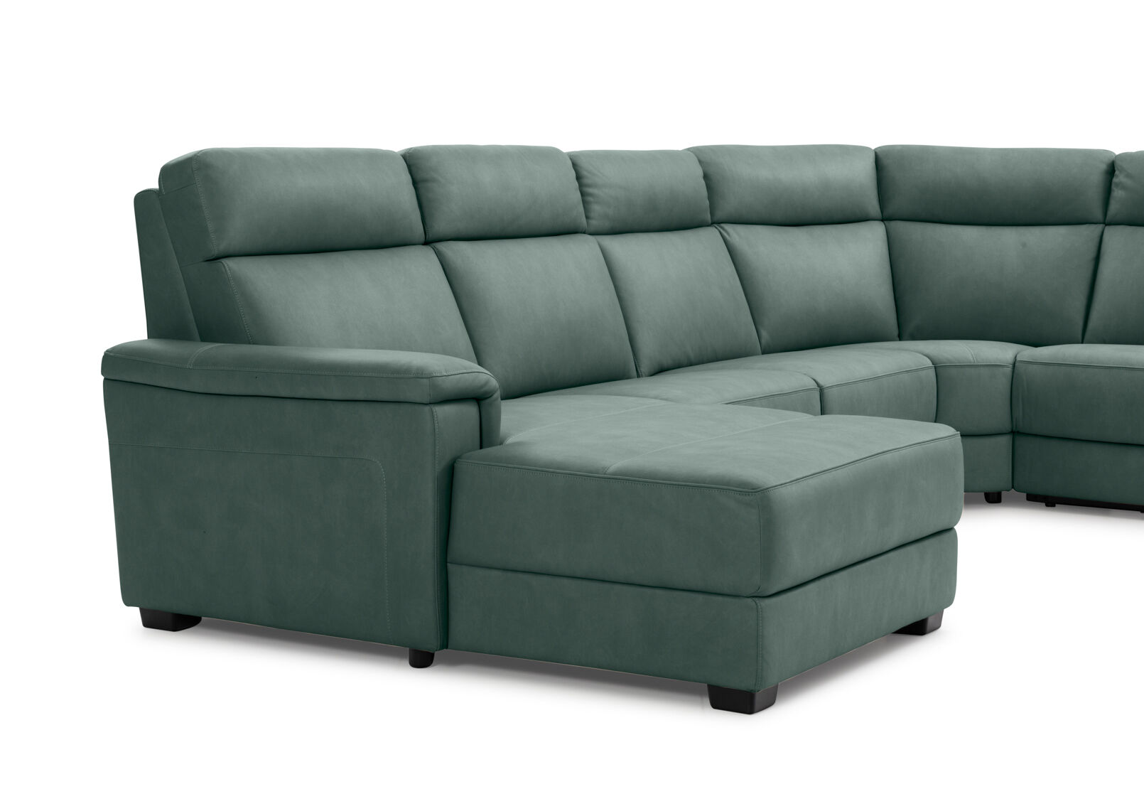 SERGIO FABRIC - 6 Seater LHF Corner SERGIO FABRIC