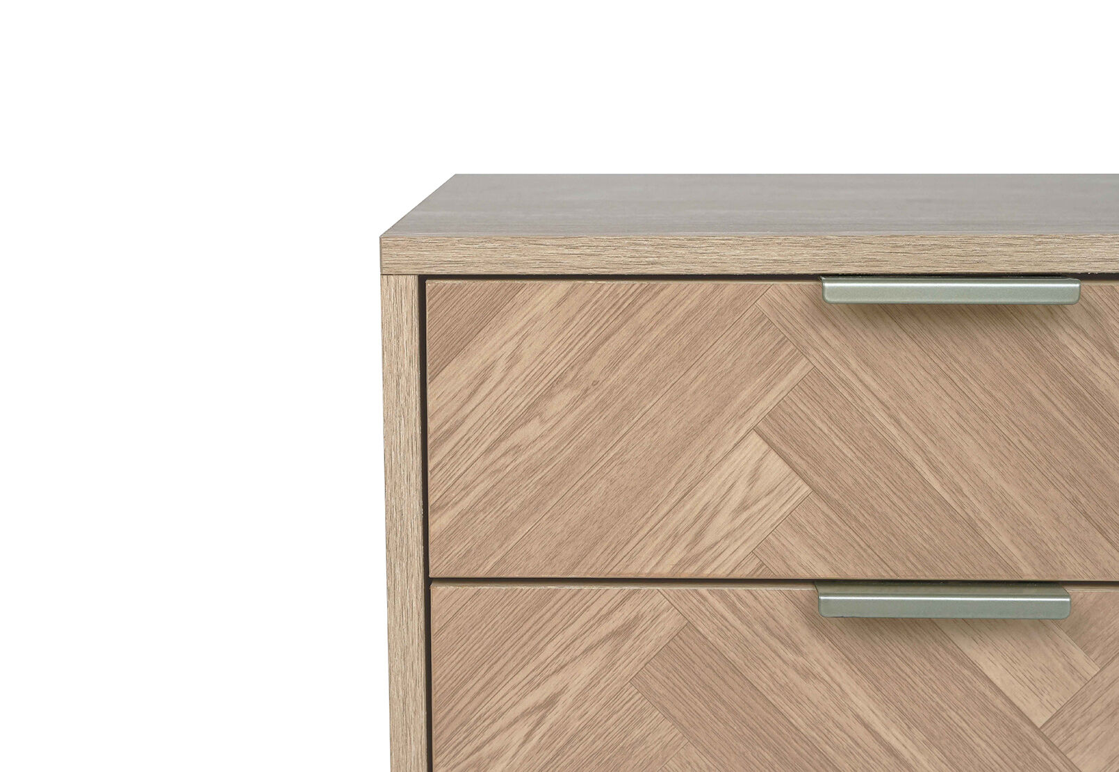 BELL - 2 Drawer Bedside BELL