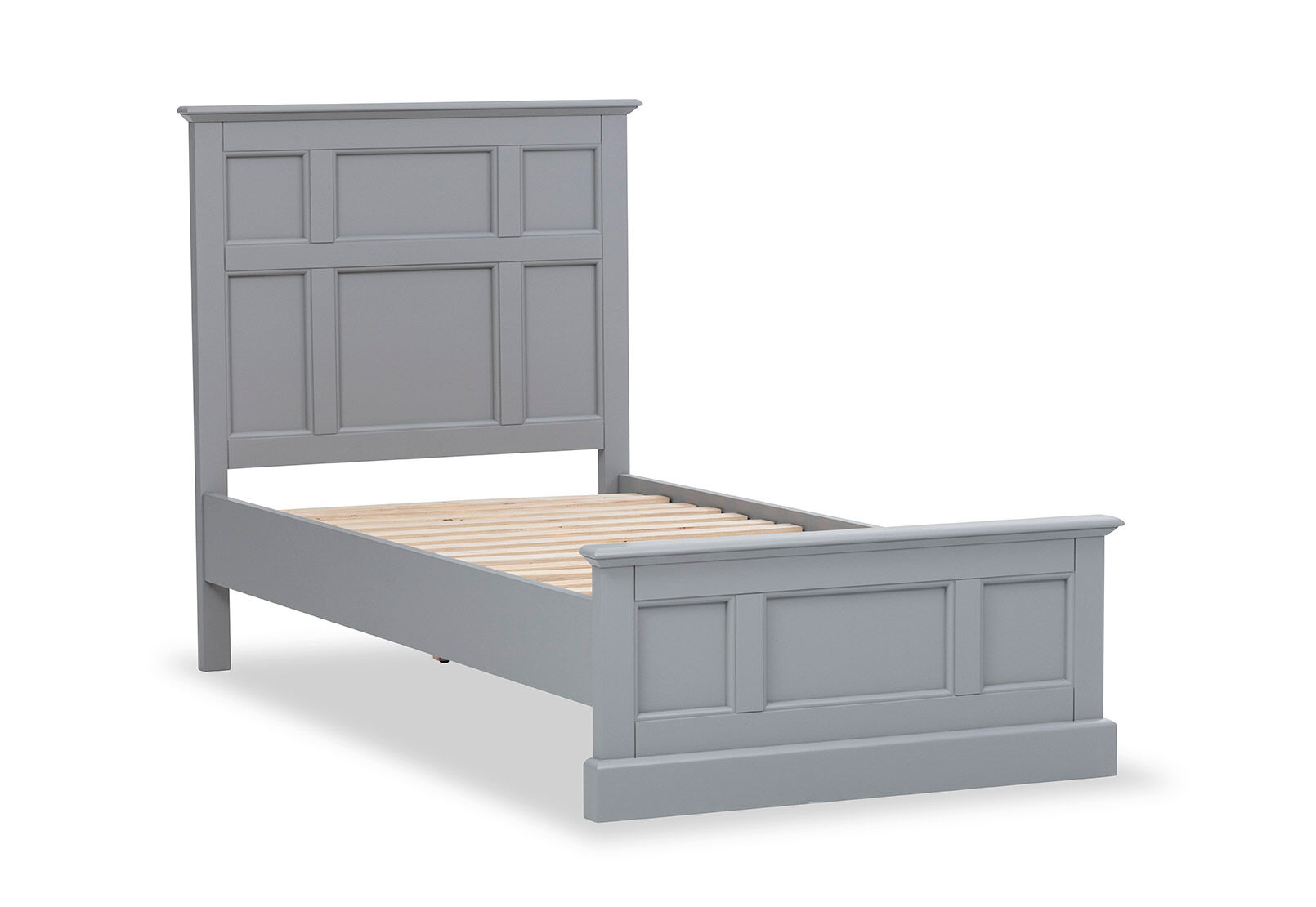 CHRYSTELLE - King Single Bed CHRYSTELLE