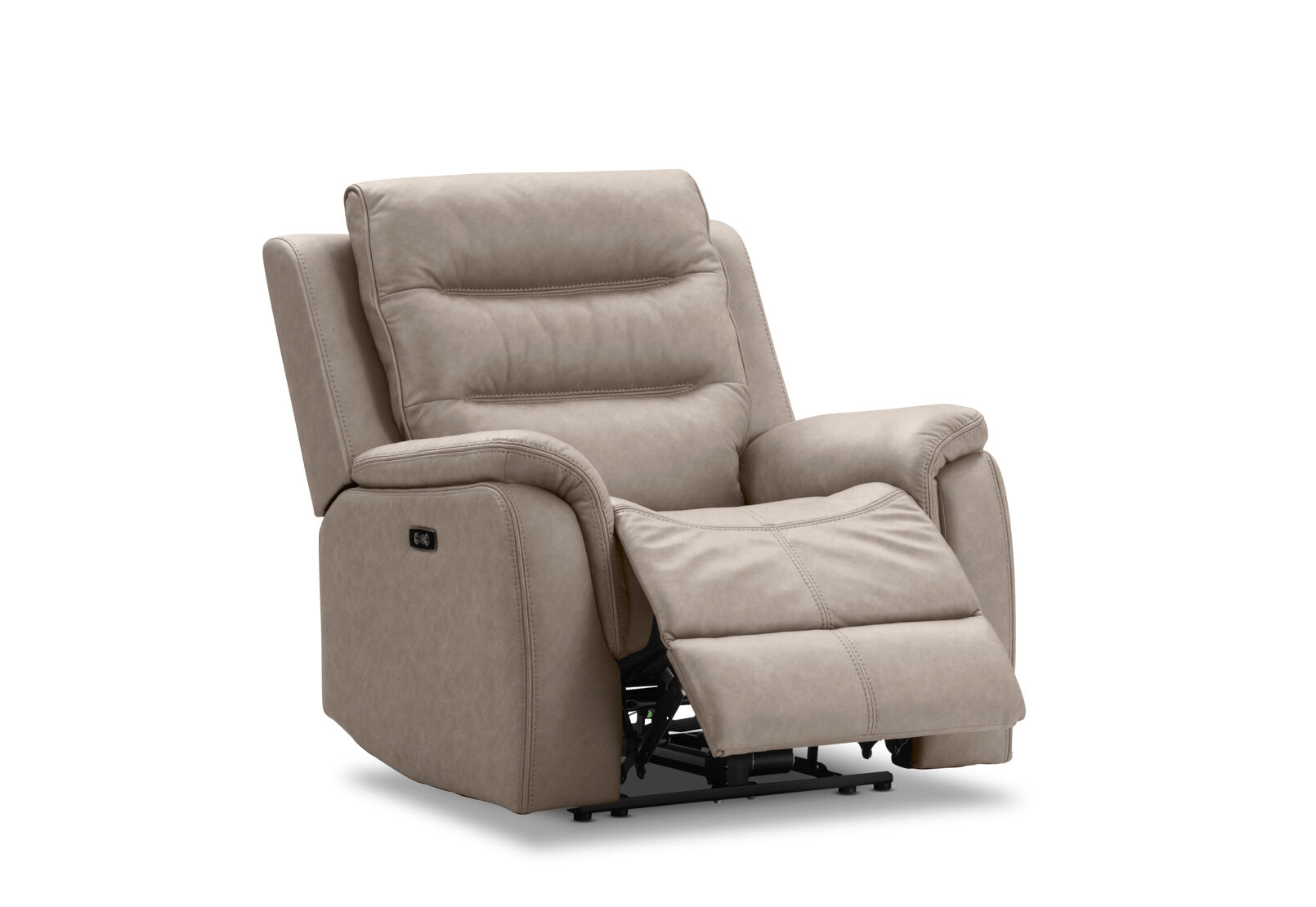 NADAL FABRIC - Electric Recliner NADAL FABRIC