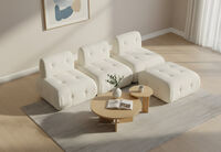 BEVERLYWOOD - Modular Armless Chair BEVERLYWOOD