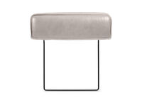 BARTELLE LEATHER - Removable Headrest BARTELLE LEATHER
