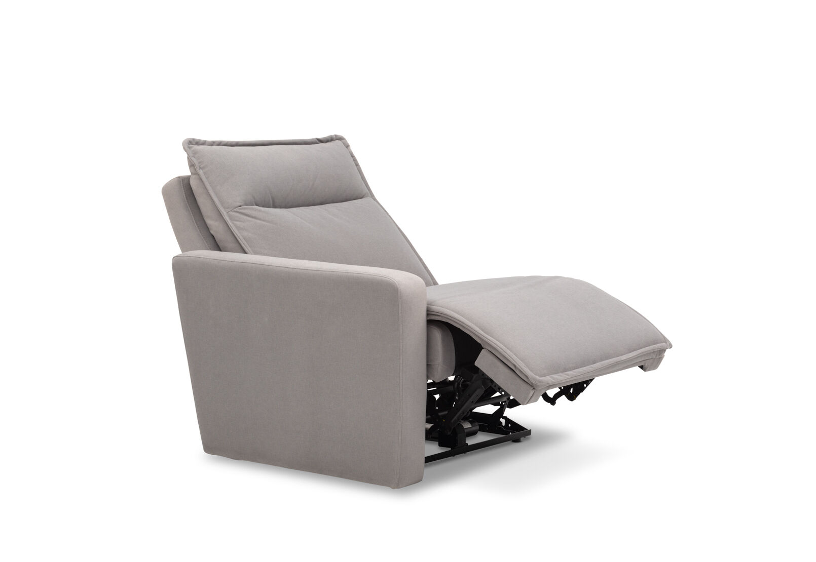 ALCINA FABRIC - LHF Electric Recliner Arm Chair ALCINA FABRIC