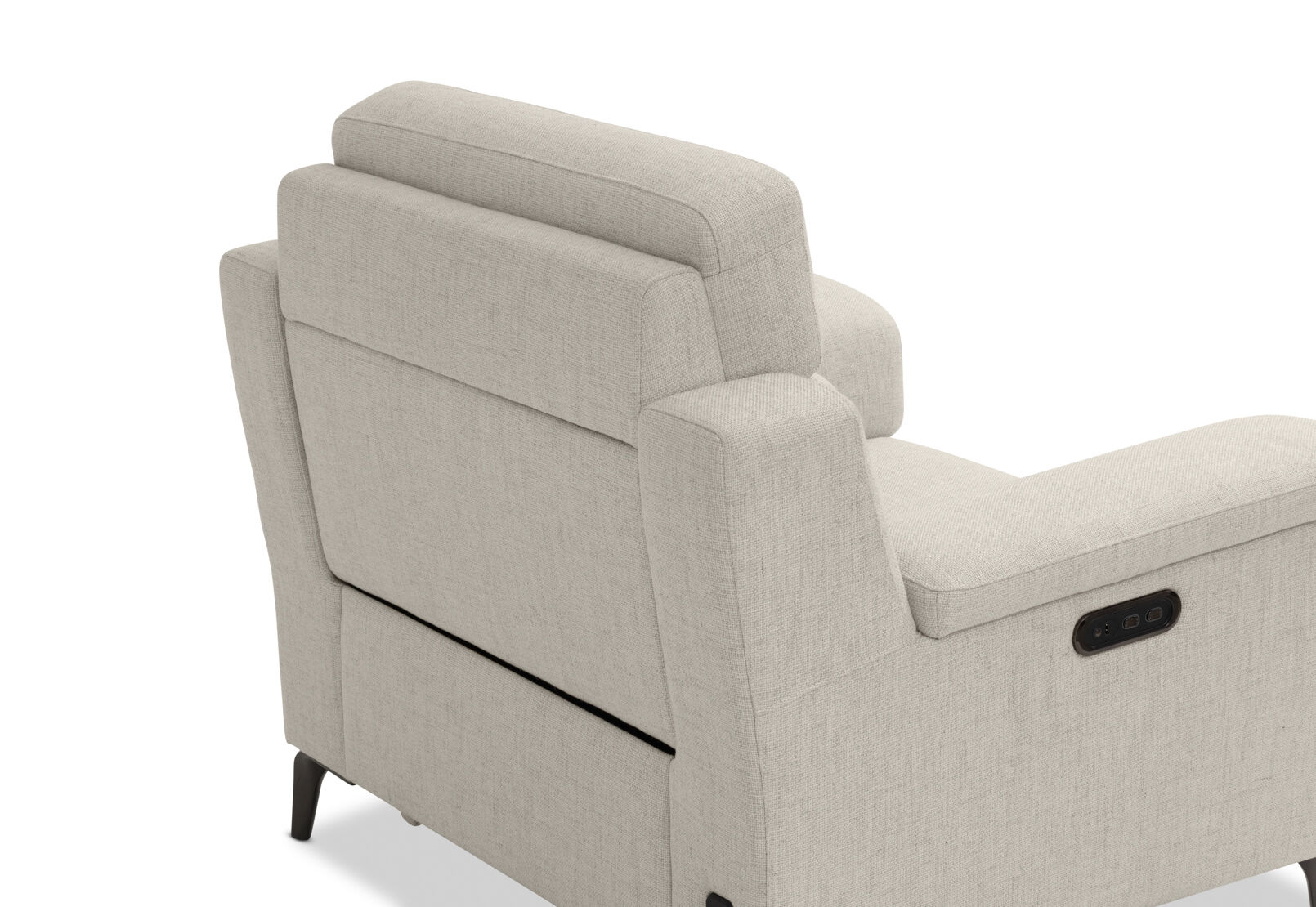 ARISTOTLE FABRIC - Electric Recliner ARISTOTLE FABRIC