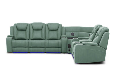 SENTINAL MK2 - 5pc Corner with RHF Console