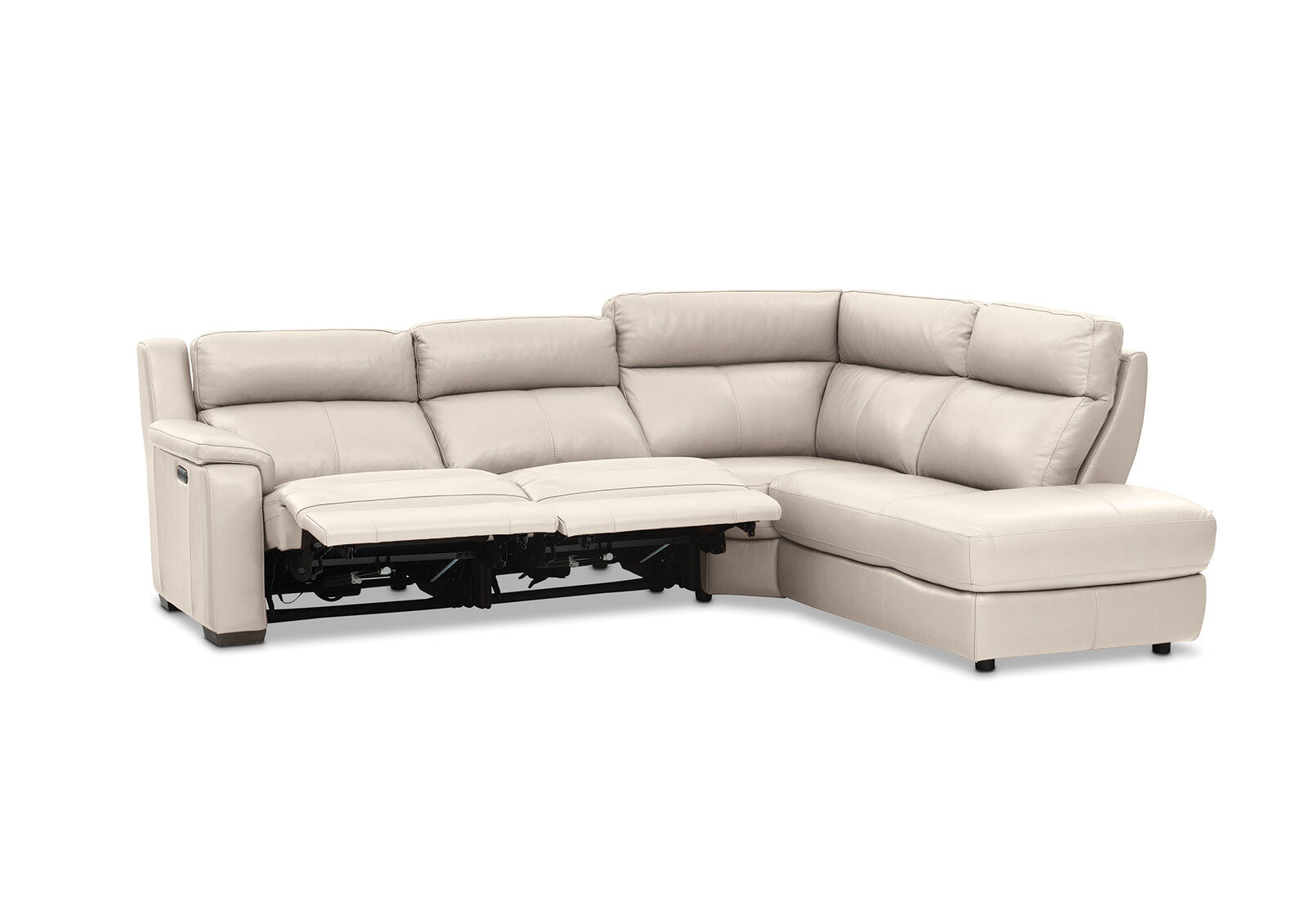 CAPELLO - Terminal corner with Right-Hand Facing Chaise CAPELLO