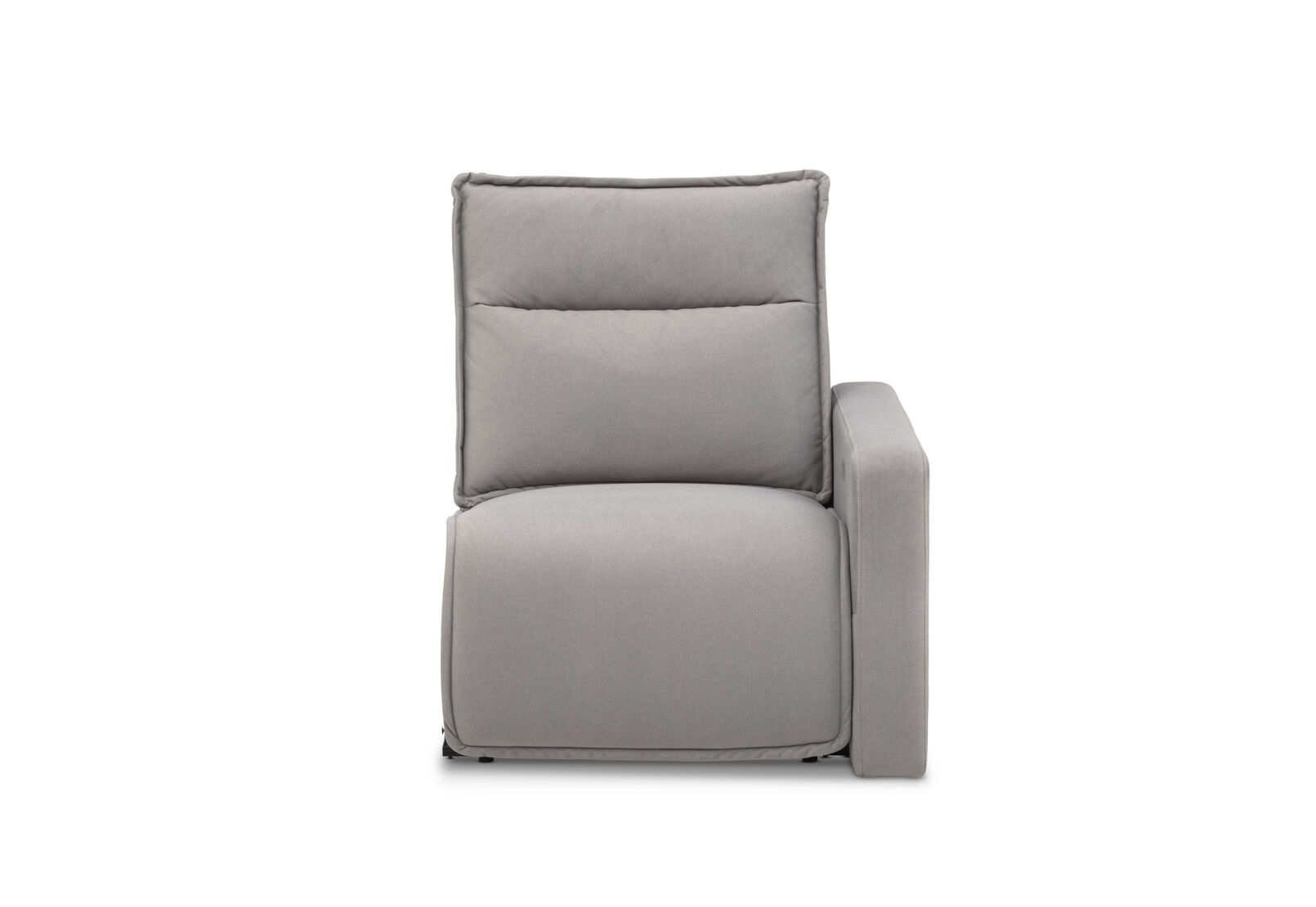 ALCINA FABRIC - RHF Electric Recliner Arm Chair ALCINA FABRIC