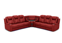 SENTINAL MK2 - 6 Seater Corner Lounge SENTINAL MK2