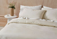 SOLVYN - Super King Quilt Cover Set SOLVYN