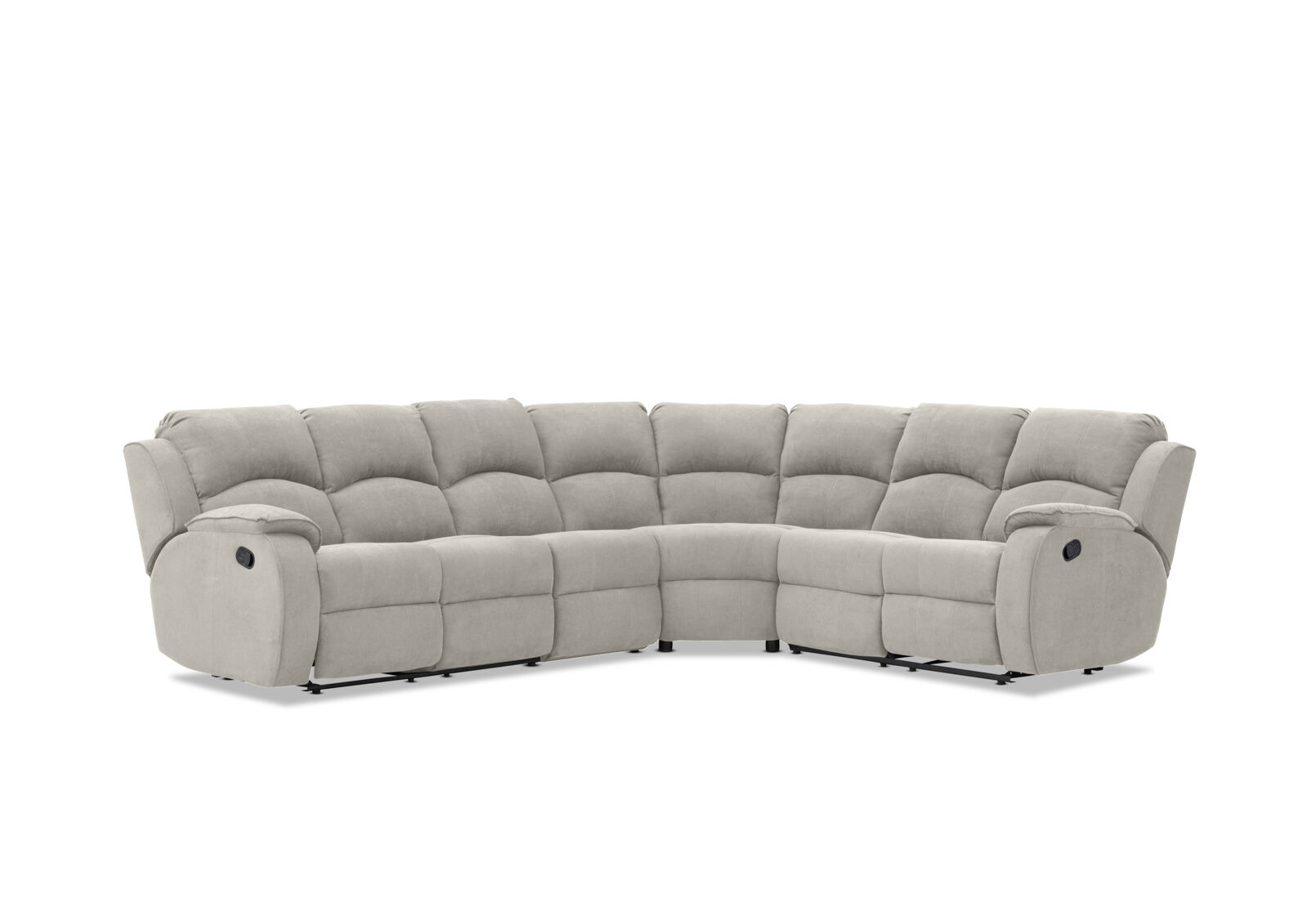 KAYDEN FABRIC - Corner Lounge KAYDEN FABRIC