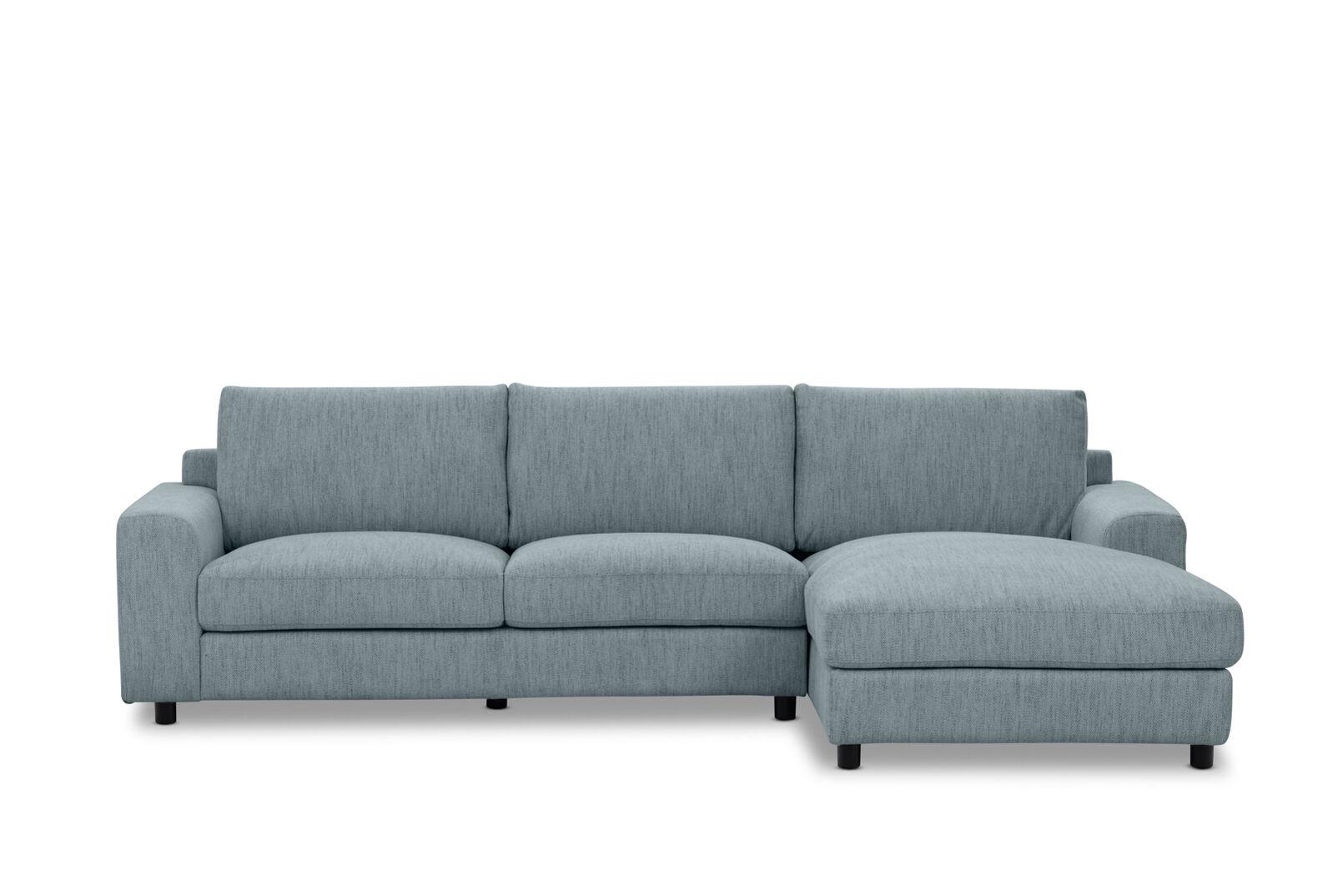 VERONICA FABRIC - 3 Seat RHF Chaise VERONICA FABRIC