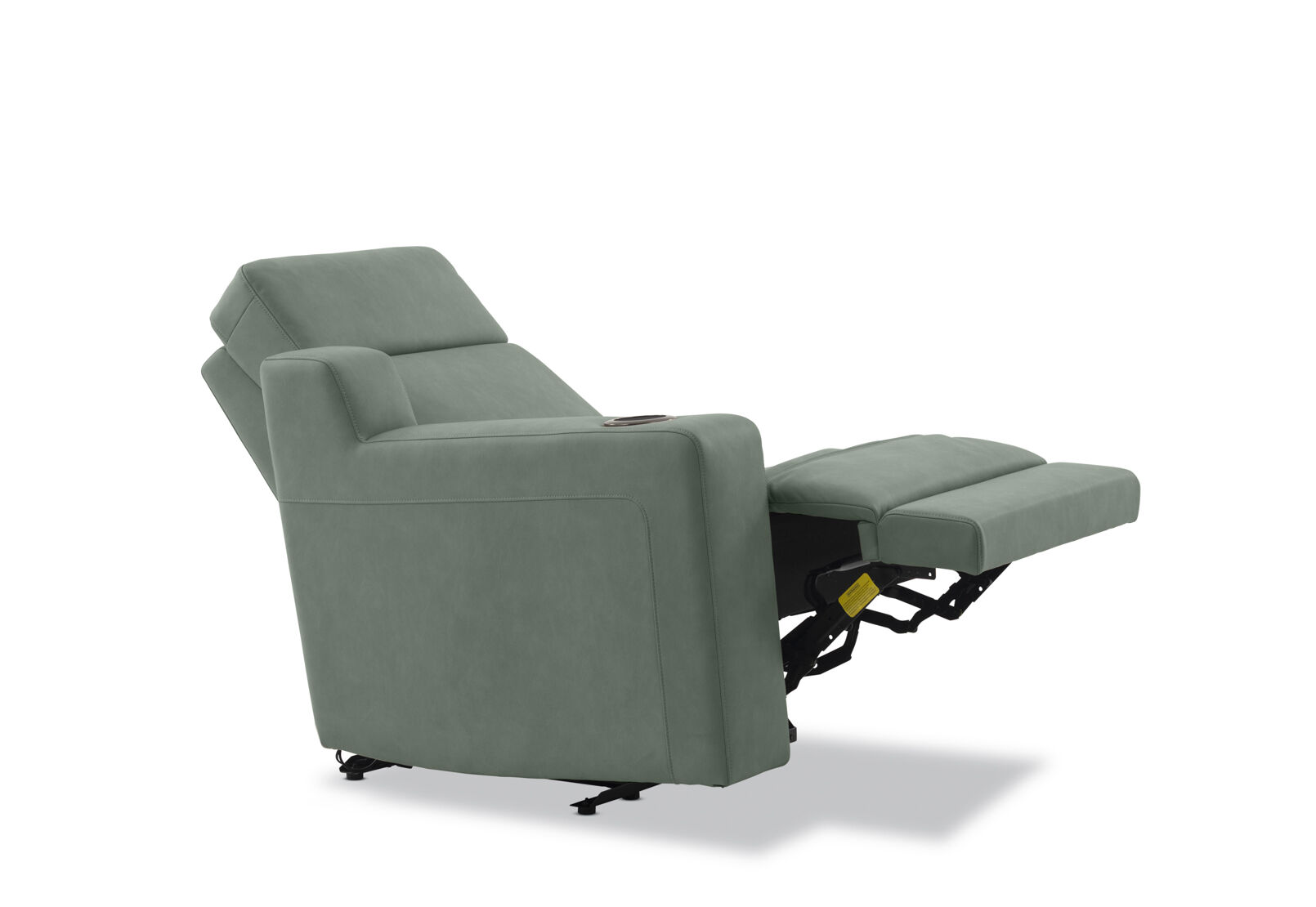 LEANDRO - LHF Arm Chair with Single Motor Recliner LEANDRO
