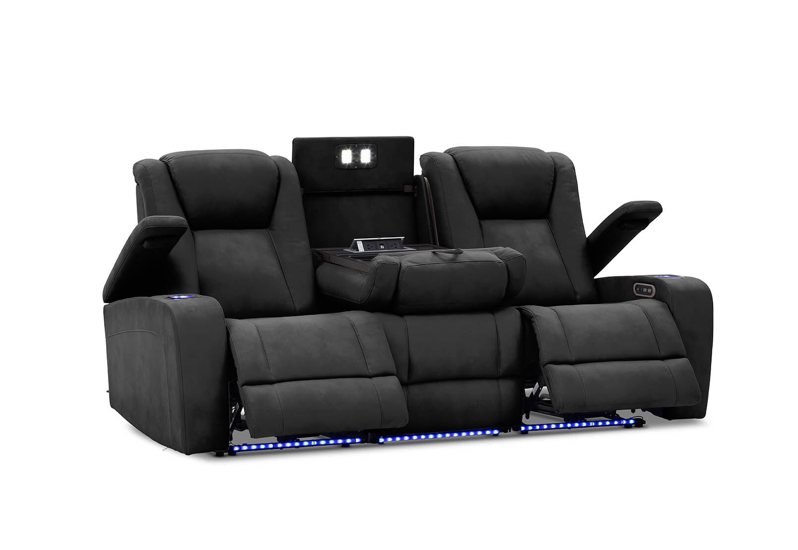 SENTINAL MK2 - Fabric 3 Seater SENTINAL MK2