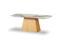 VINCENTIO - Dining Table VINCENTIO