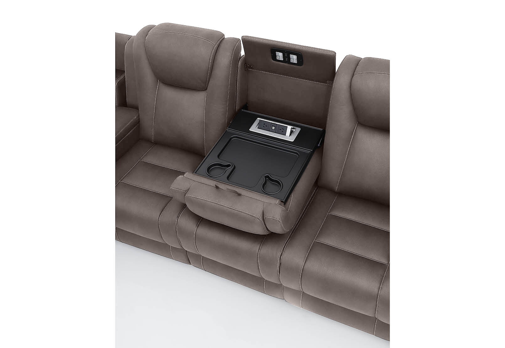 SENTINAL MK2 - 5pc Corner with LHF Console SENTINAL MK2