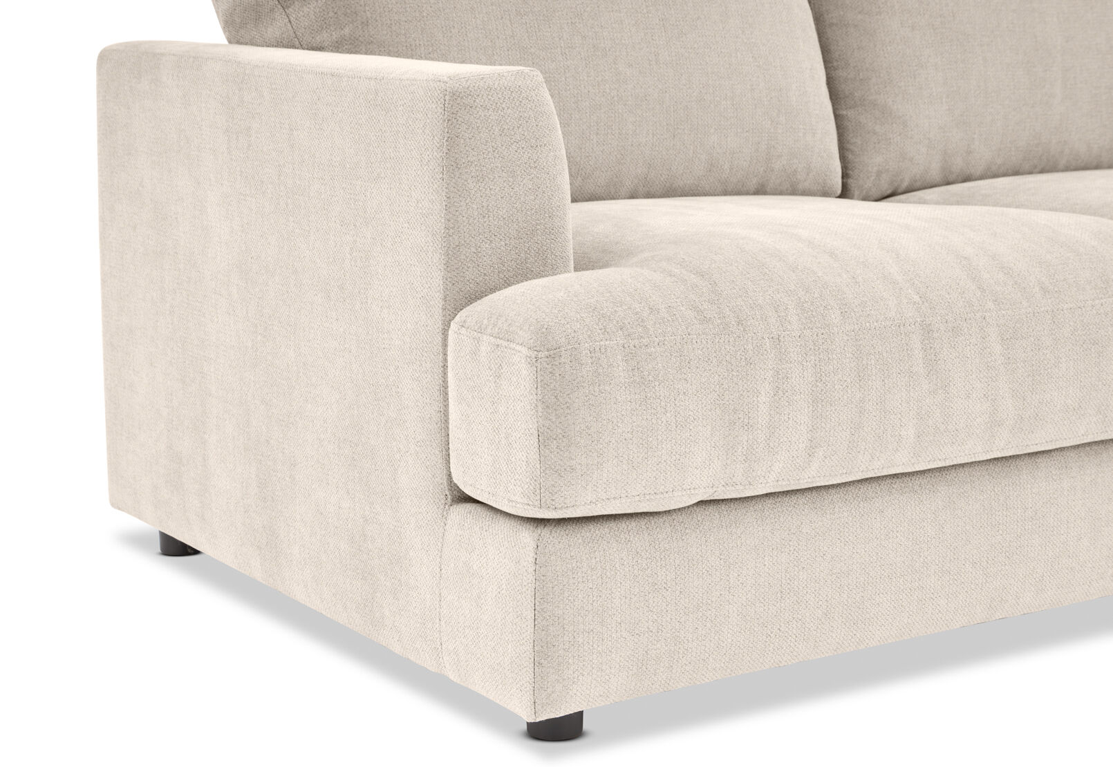 COURTNEY FABRIC - 2 Seater Sofa COURTNEY FABRIC