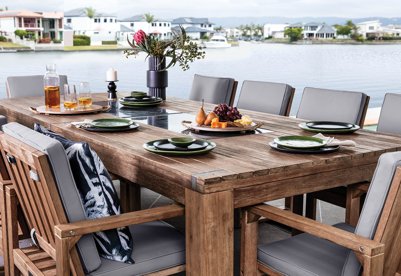 Amart outdoor dining settings deals