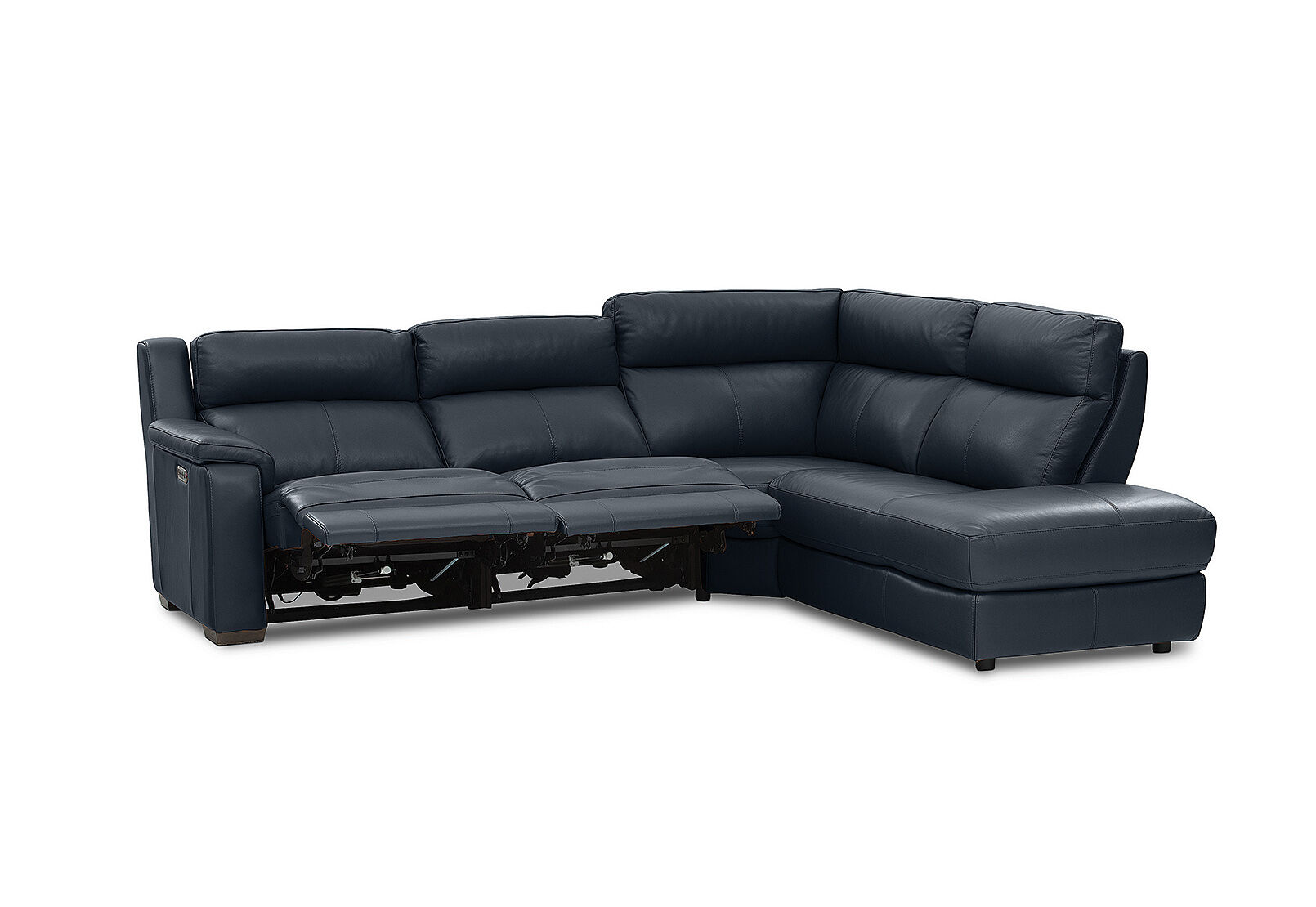 CAPELLO - Terminal corner with Right-Hand Facing Chaise CAPELLO