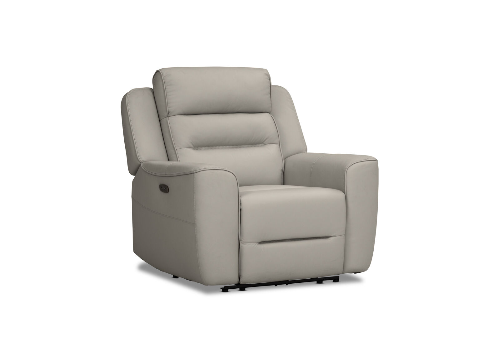 LANDO LEATHER - Electric Recliner LANDO LEATHER
