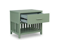 ENNEAD - 1 Drawer Bedside ENNEAD