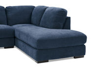 CANDACE FABRIC - Corner RHF Chaise CANDACE FABRIC