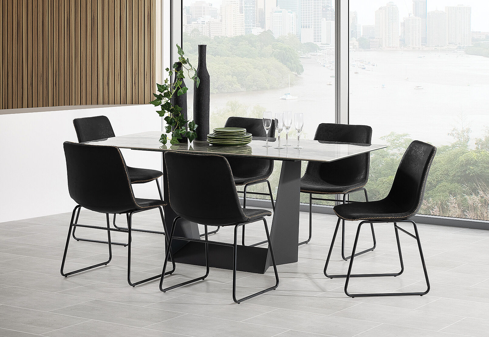 MILAS - Dining Table MILAS