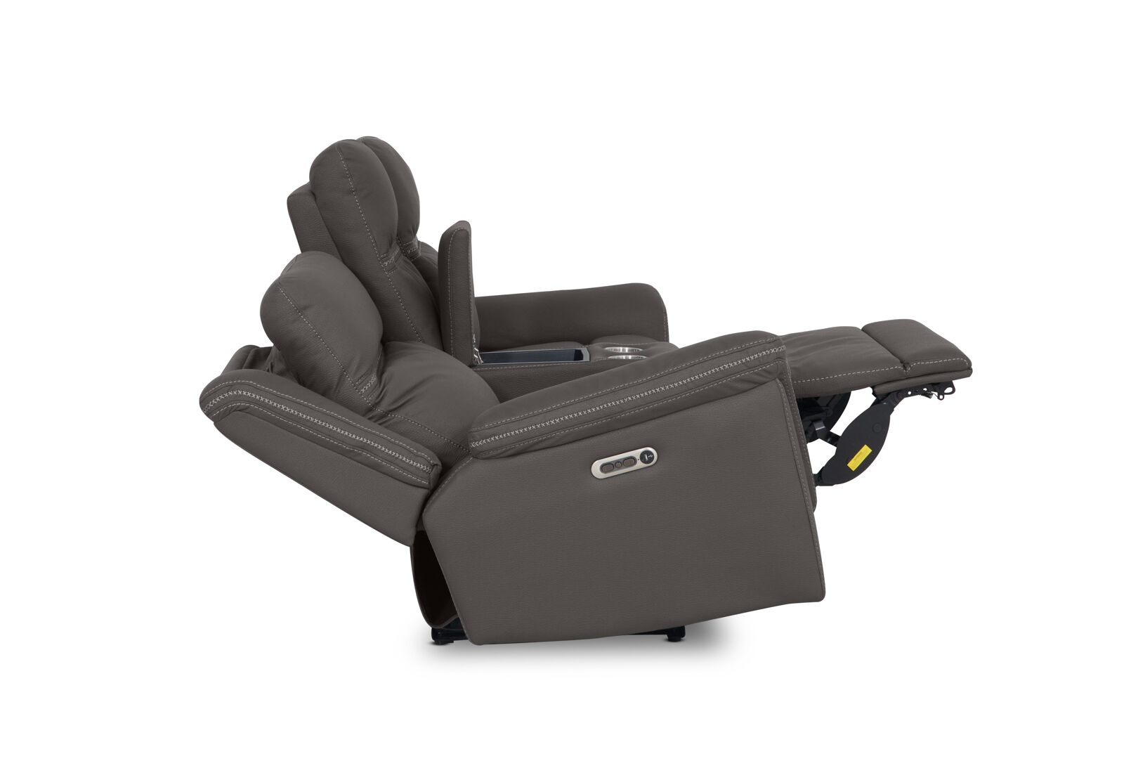 WOLFGANG FABRIC - 2 Seater Electric Recliner WOLFGANG FABRIC