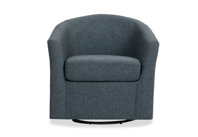 HILL - Swivel Accent Chair