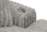 GRANDORA FABRIC - Chaise Chair GRANDORA FABRIC