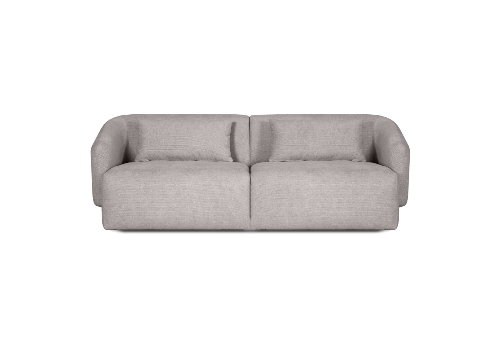 IMARA FABRIC - 2 Seater Sofa IMARA FABRIC