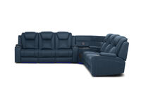 SENTINAL MK2 - 6 Seater Corner Lounge SENTINAL MK2