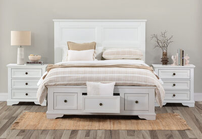 CHANELLE - King Bed