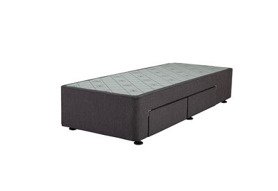 POSTUREPEDIC DRAWER BASE - King Single Right Drawers (MTO)