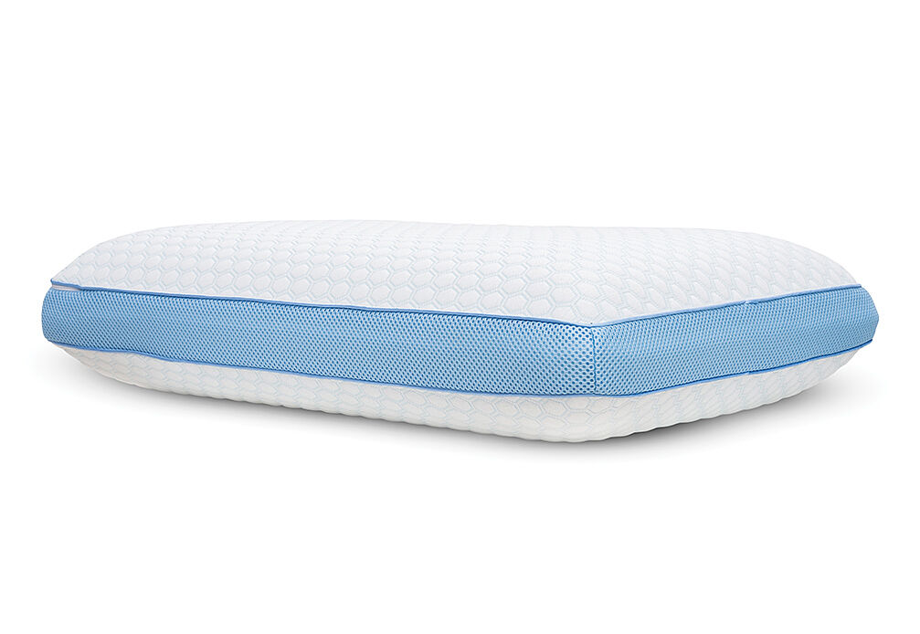 Pure form gel infused memory foam pillow cheap
