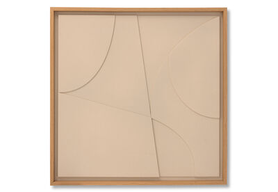 IVORELLE - Framed 3D Wall Art