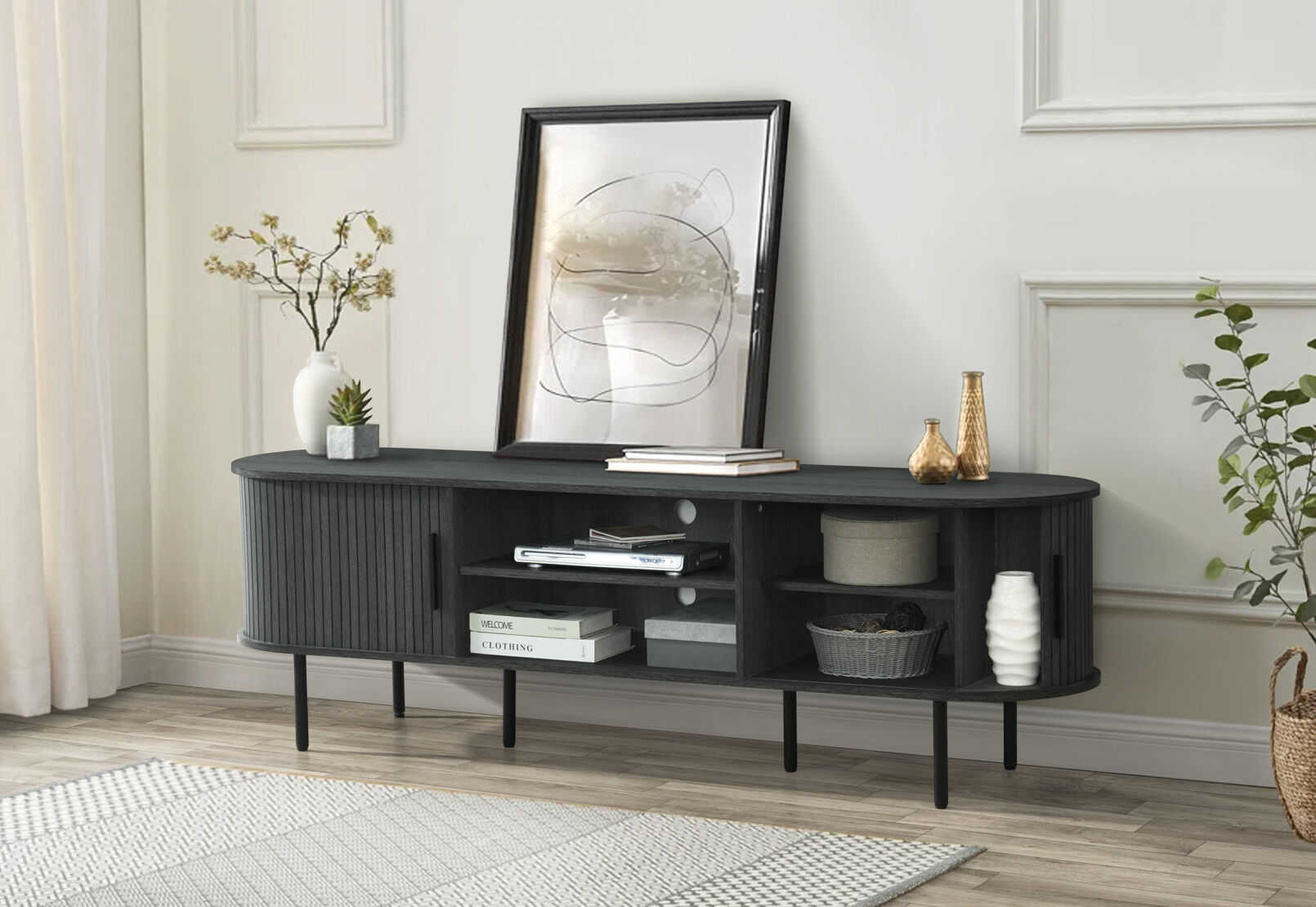 McCOY - Entertainment Unit McCOY