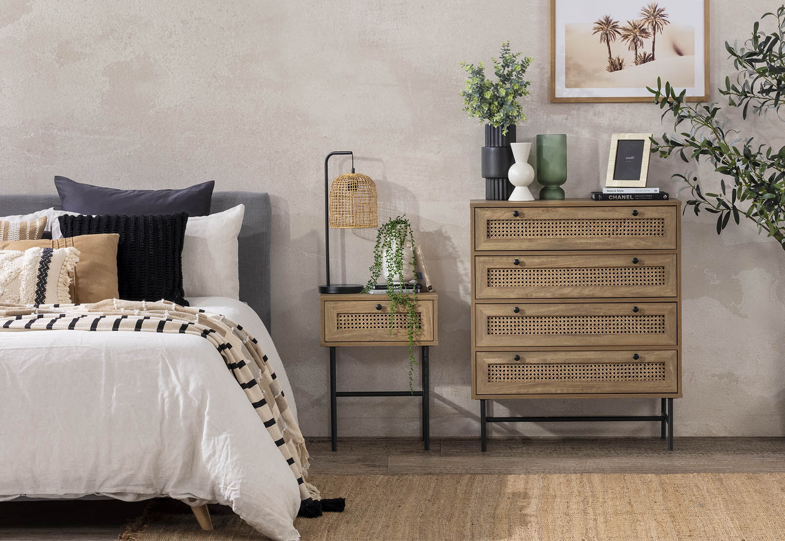 MOSLEY - Bedside MOSLEY