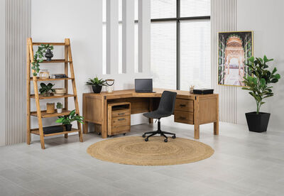 SILVERWOOD - Corner Desk
