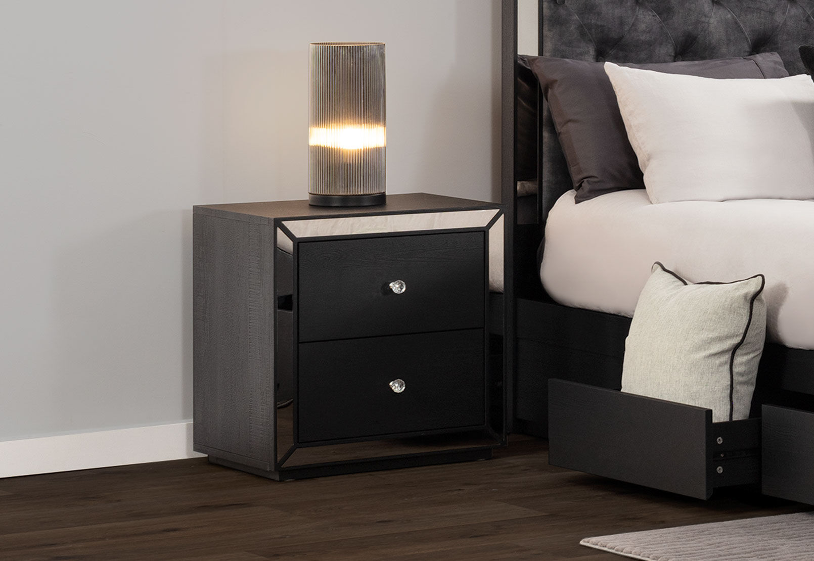 LARISA - Bedside Table LARISA