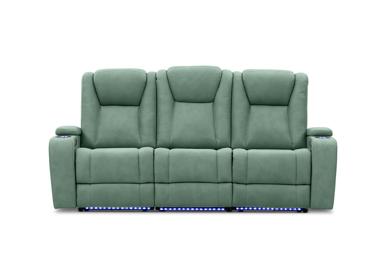 SENTINAL MK2 - Fabric 3 Seater SENTINAL MK2