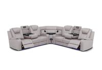 SENTINAL MK2 - 6 Seater Corner Lounge SENTINAL MK2
