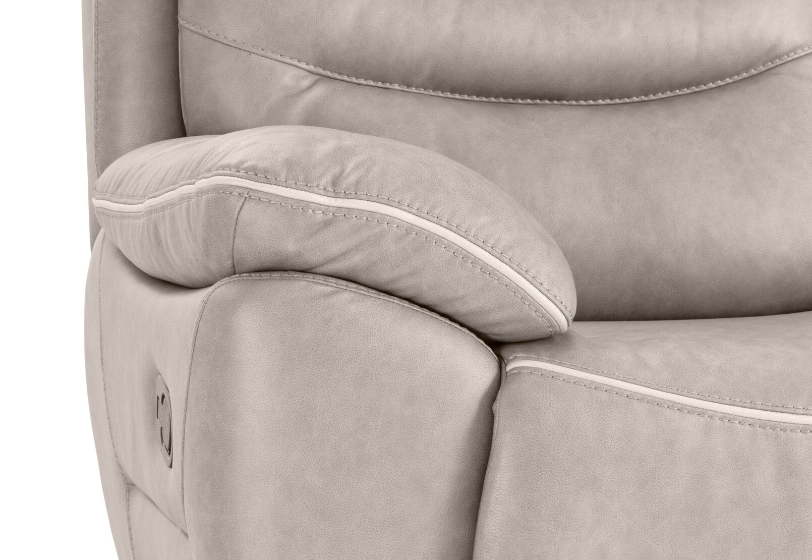 FEDERER FABRIC - Recliner FEDERER FABRIC