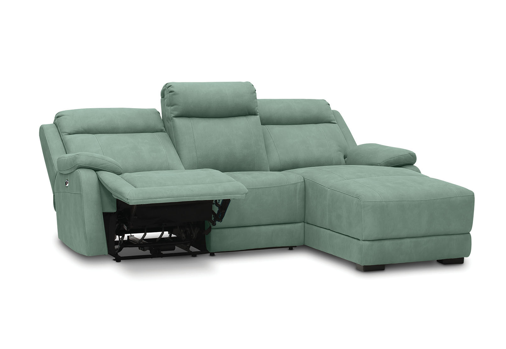 SAN MARCO - Fabric 3 Seater Right-Hand Facing Chaise SAN MARCO