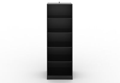 HOWARD - 5 Shelf Wardrobe