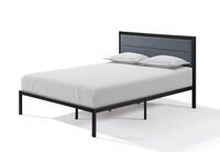 HERNANDEZ - Queen Bed HERNANDEZ